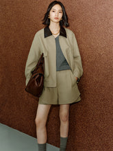 Women's Barn-Style Boxy Fit Set